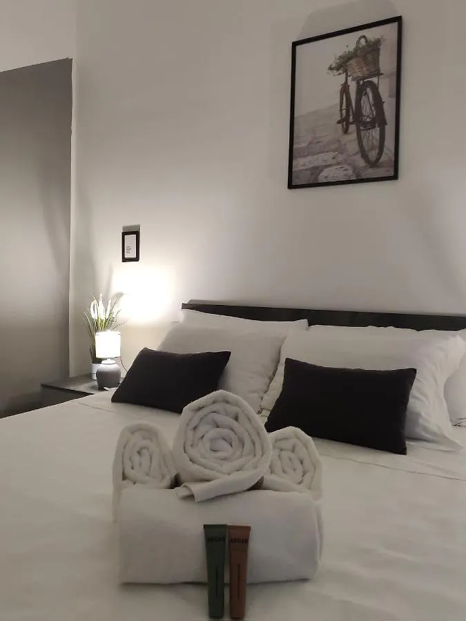Apartment Milan 3Suites